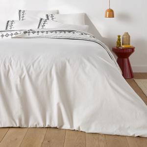 Funda de almohada de algodón lavado, Ifrane