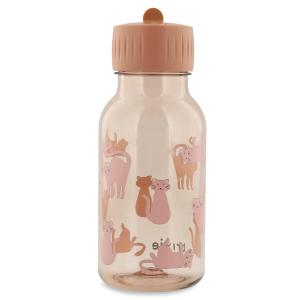Botella Tritan 350ml - Charming Cat