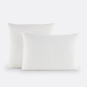 Funda de almohada de satén de algodón, Opale
