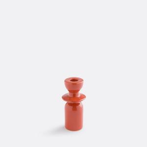 Candelabro de cerámica, al. 13,7 cm, Greta