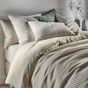 Funda nórdica de lino lavado, Kalaya