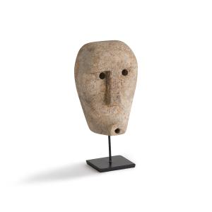Estatua de piedra Al. 19,5 cm, Gaya