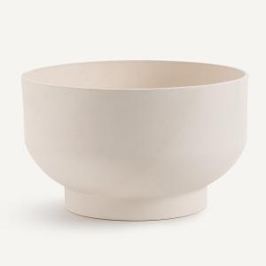 Macetero de cerámica Florian, altura 23 cm