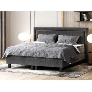 Cama con de relajación cabecero   somieres eléctricos   col…