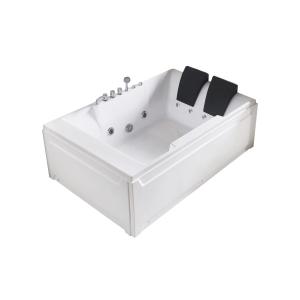 Bañera de hidromasaje  - 2 plazas - 515 L -182 x 122 x Alto…