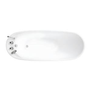 Bañera exenta NATALIA - 1 plaza - 282L – 170x75xAlt. 73 cm…