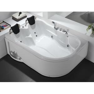 Bañera de hidromasaje - 2 plazas -  385 L - 181 x 121 x Alt…