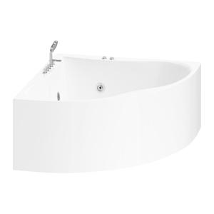 Bañera rinconera AGYNESS - 263 litros - 135 x 135 x Altura…