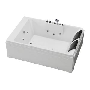 Bañera de hidromasaje  - 2 plazas - 515 L -182 x 122 x Alto…