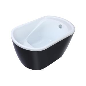 Bañera con asiento PICCOLA - 1 plaza - 240 L - 120 x 75 x 6…