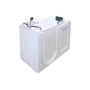 Bañera de hidromasaje con puerta - 1 plaza sentada - 355L -…