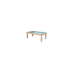 Mesa transformable - Billar y ping-pong BALTHAZAR - 213x112…