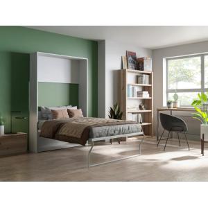 Cama abatible MALINA con apertura vertical - 140 x 200 cm -…