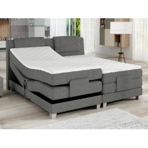 Pack boxspring cabecero   somieres de relajación eléctricos…