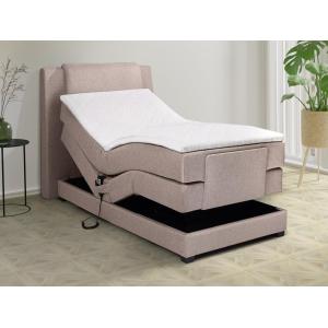 Conjunto completo boxspring con cabecero   somieres articul…