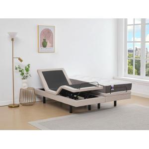 Cama eléctrica de relax decorativa   colchón 100% látex 3 z…