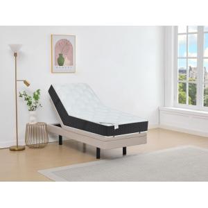 Cama eléctrica de relax decorativa   colchón de muelles ens…