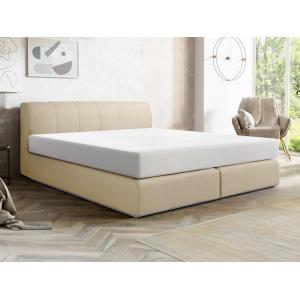 Conjunto completo de boxspring cabecero   somier con LEDs  …