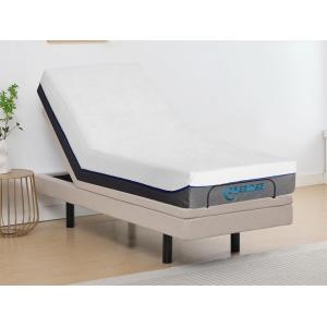 Cama eléctrica de relax decorativa   colchón de espuma visc…