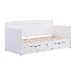 Cama nido sofá 90 x 190 o 180 x 190 cm - Con somier de pein…