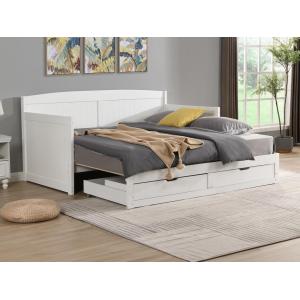 Cama nido banqueta 90 x 190 o 180 x 190 cm - Con somier de…