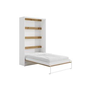 Cama abatible 120 x 200 cm - Apertura vertical manual - Con…