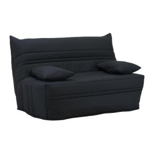 Sofá cama de tela CANYON II cierre asistido Queen size 160x…