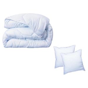 Pack DODO edredón de 240 x 260 cm   2 almohadas de 60 x 60…