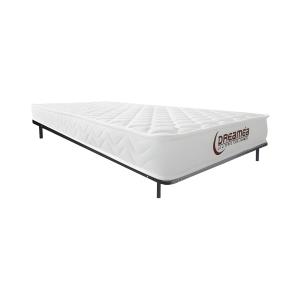Conjunto de somier de láminas   colchón de espuma plancha c…