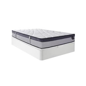 Conjunto de canapé abatible blanco de 140 x 190 cm   colchó…