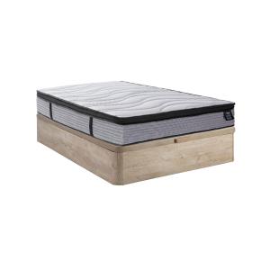 Conjunto de canapé abatible de 160 x 200 cm con almacenamie…