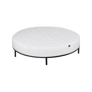 PACK Colchón redondo ROMA de DREAMEA PLAY   somier - 220x22…