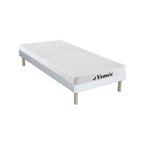 Conjunto somier   colchón de espuma 7 zonas 25 kg/m3 STELO…