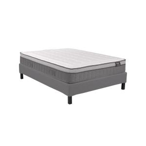 Conjunto somier decorativo en kit   colchón de muelles ensa…