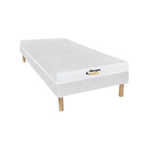 Conjunto somier   colchón de espuma 7 zonas 25 kg/m3 STELO…