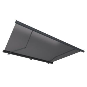 Toldo motorizado con luces LED con arcón integral 4 x 35 m…