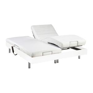 Cama eléctrica de relax decorativa   colchón 100% látex 3 z…