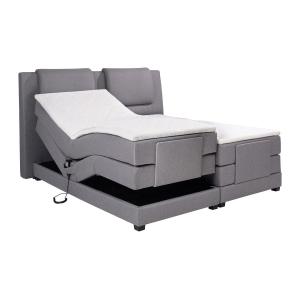 Pack boxspring cabecero   somieres de relajación eléctricos…