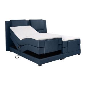 Conjunto completo boxspring cabecero   somieres articulados…