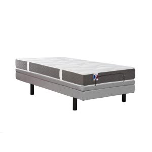 Cama eléctrica de relaxación decorativa   colchón de látex…