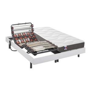 Cama articulada multiterminales   colchón memoria de forma…