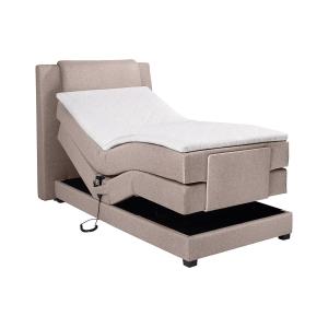 Conjunto completo boxspring con cabecero   somieres articul…