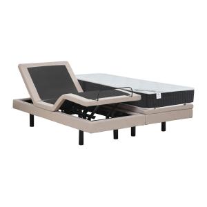 Cama eléctrica de relaxación decorativa   colchón de muelle…