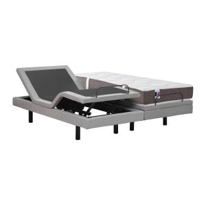 Cama eléctrica de relaxación decorativa   colchón 100% láte…