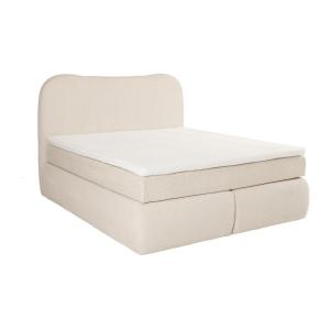 Boxspring completo cabecero   somier   colchón   topper - 1…