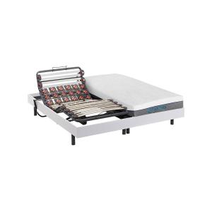 Cama articulada multiterminales   colchón de muelles ensaca…