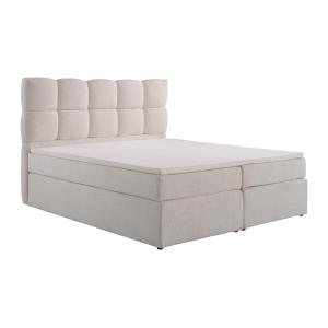 Conjunto completo boxspring cabecero   somieres   colchón  …