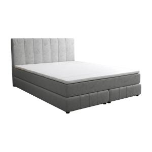 Boxspring completo cabecero   somier   colchón   sobrecolch…