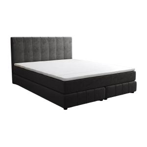 Boxspring completo cabecero   somier   colchón   sobrecolch…