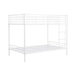Litera - 2 x 120 x 190 cm - Blanco - DUOTIS II